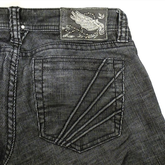 Buffalo David Bitton Low Rise Straight Leg Jean Bundle 2 Pairs size 25x34 - Picture 6 of 16